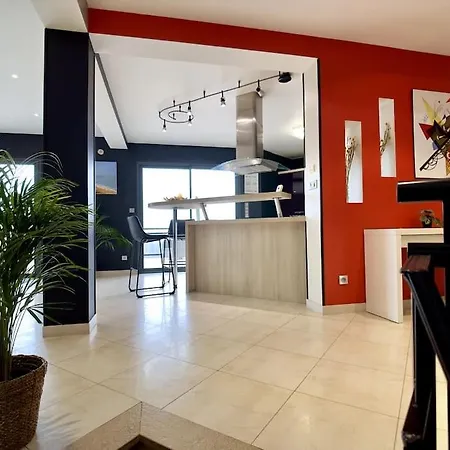 La Mivoie - Belle Vue - Piscine Appartement