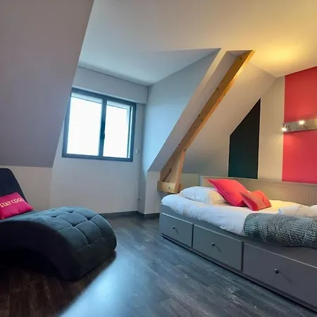 La Mivoie - Belle Vue - Piscine Apartment