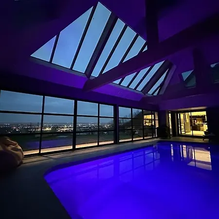 Appartement La Mivoie - Belle Vue - Piscine Amfreville-la-Mi-Voie