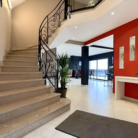 La Mivoie - Belle Vue - Piscine Appartement