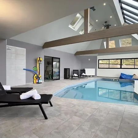 Apartment La Mivoie - Belle Vue - Piscine Amfreville-la-Mi-Voie