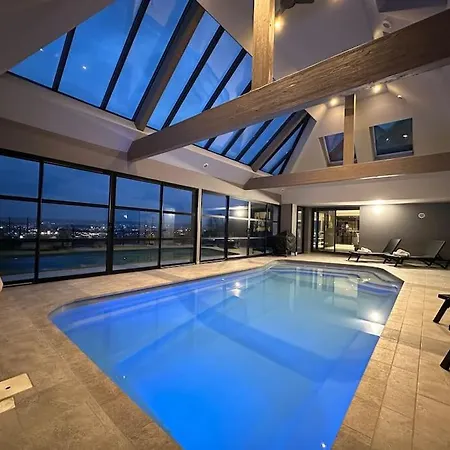 La Mivoie - Belle Vue - Piscine Apartment *