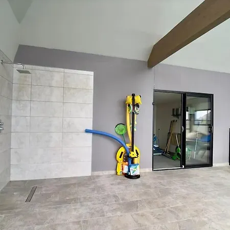 Appartement La Mivoie - Belle Vue - Piscine Amfreville-la-Mi-Voie