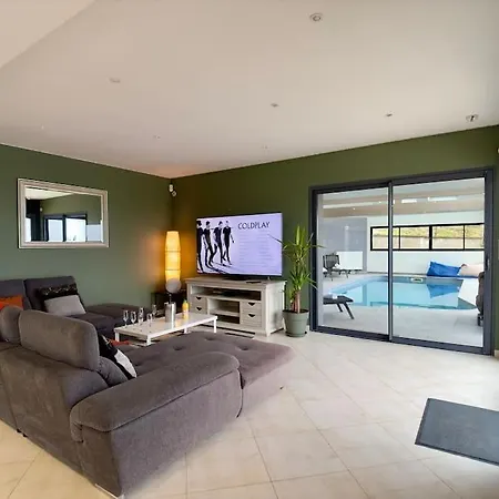 La Mivoie - Belle Vue - Piscine Appartement