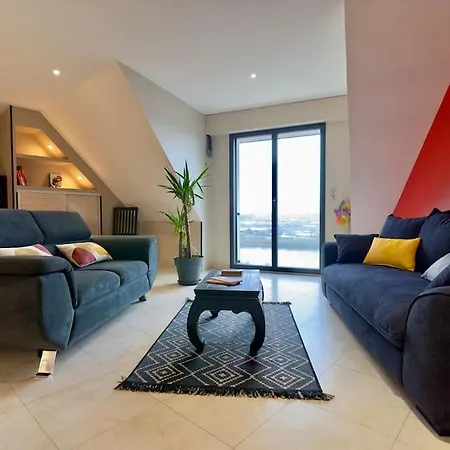 La Mivoie - Belle Vue - Piscine Apartment *