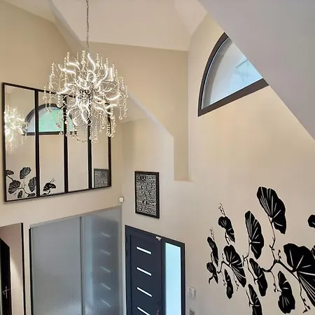 Appartement La Mivoie - Belle Vue - Piscine Amfreville-la-Mi-Voie