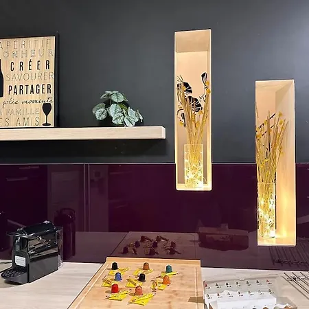 La Mivoie - Belle Vue - Piscine * Amfreville-la-Mi-Voie