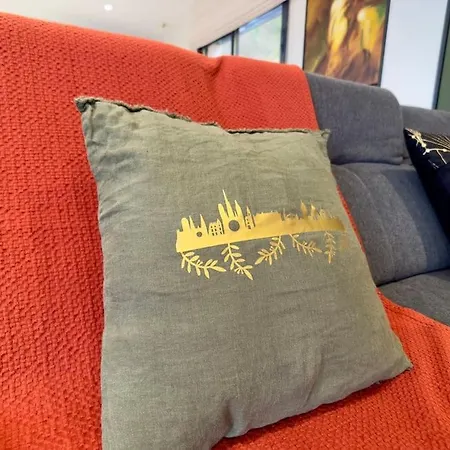 Appartement La Mivoie - Belle Vue - Piscine *