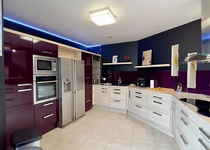 Daire La Mivoie - Belle Vue - Piscine