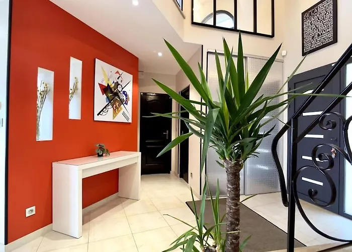 Daire La Mivoie - Belle Vue - Piscine *