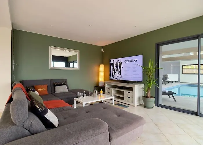 La Mivoie - Belle Vue - Piscine *