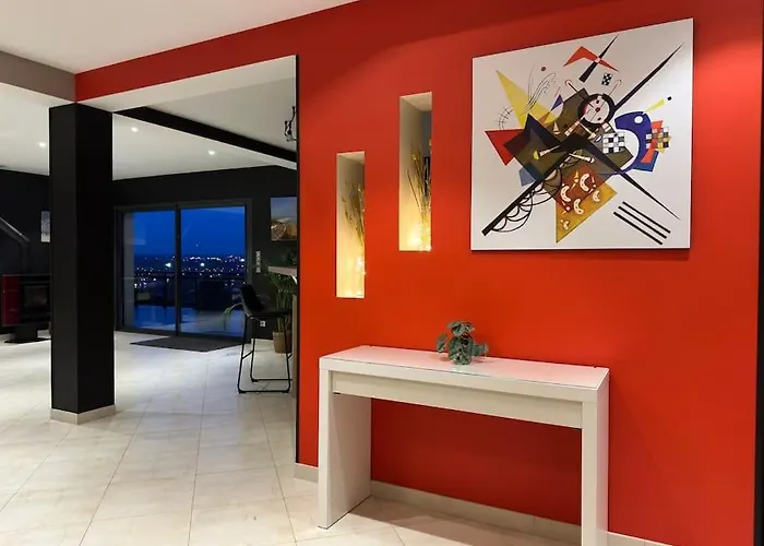 La Mivoie - Belle Vue - Piscine Daire *