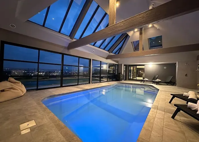 La Mivoie - Belle Vue - Piscine Daire *