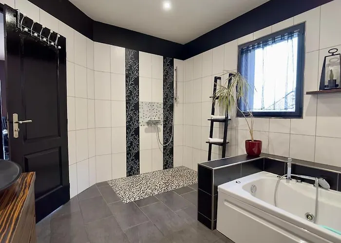 Daire La Mivoie - Belle Vue - Piscine *