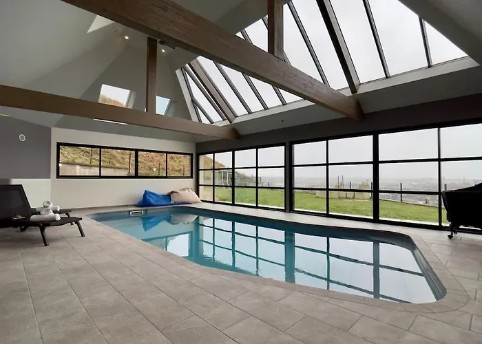 La Mivoie - Belle Vue - Piscine * Amfreville-la-Mi-Voie