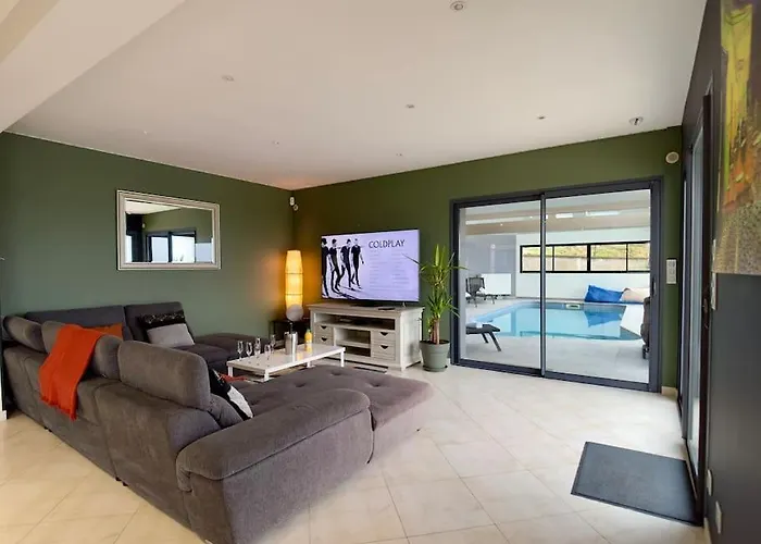 La Mivoie - Belle Vue - Piscine Daire