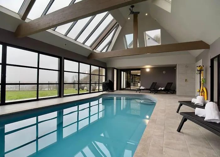 Daire La Mivoie - Belle Vue - Piscine