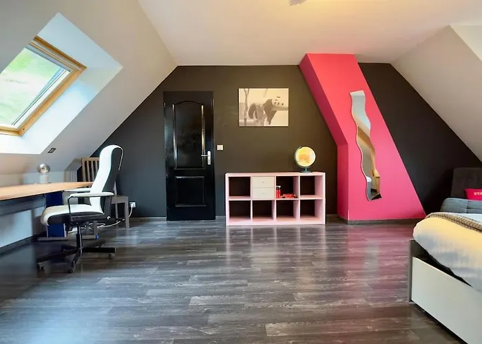 Daire La Mivoie - Belle Vue - Piscine *