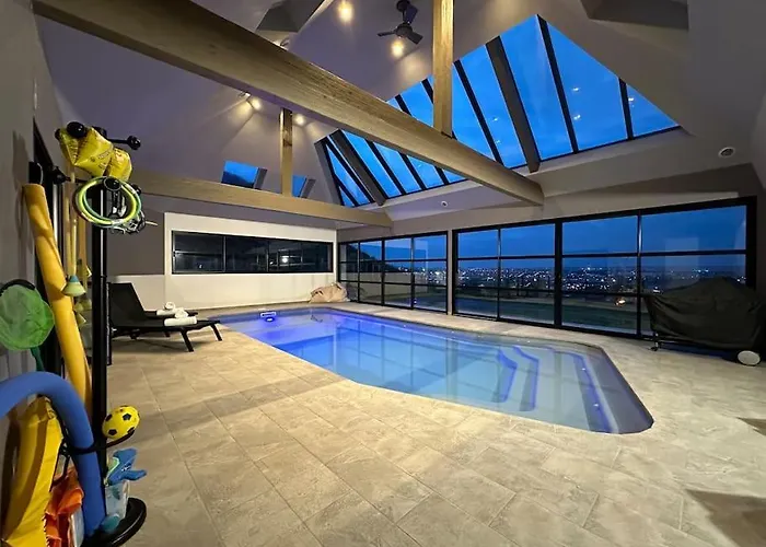 La Mivoie - Belle Vue - Piscine *