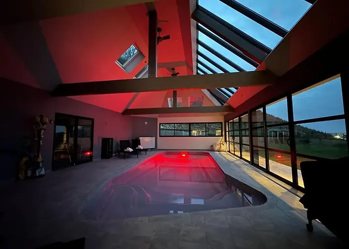 La Mivoie - Belle Vue - Piscine