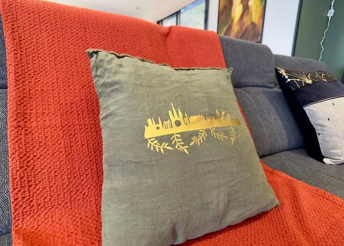 Daire La Mivoie - Belle Vue - Piscine *