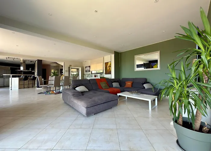 Daire La Mivoie - Belle Vue - Piscine *